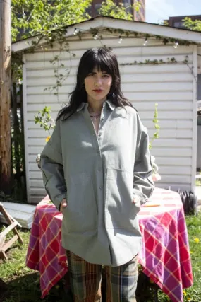 Eve Gravel Morrison Shirt - Sage or Terracotta (Online Exclusive)