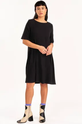 Jennifer Glasgow Boudica Dress (Black)