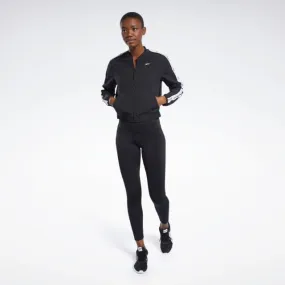 Reebok Meet You There Track Women Training Suit Black Fq3181