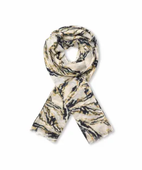 1010137 MaAlmake Scarf - Plaza Taupe