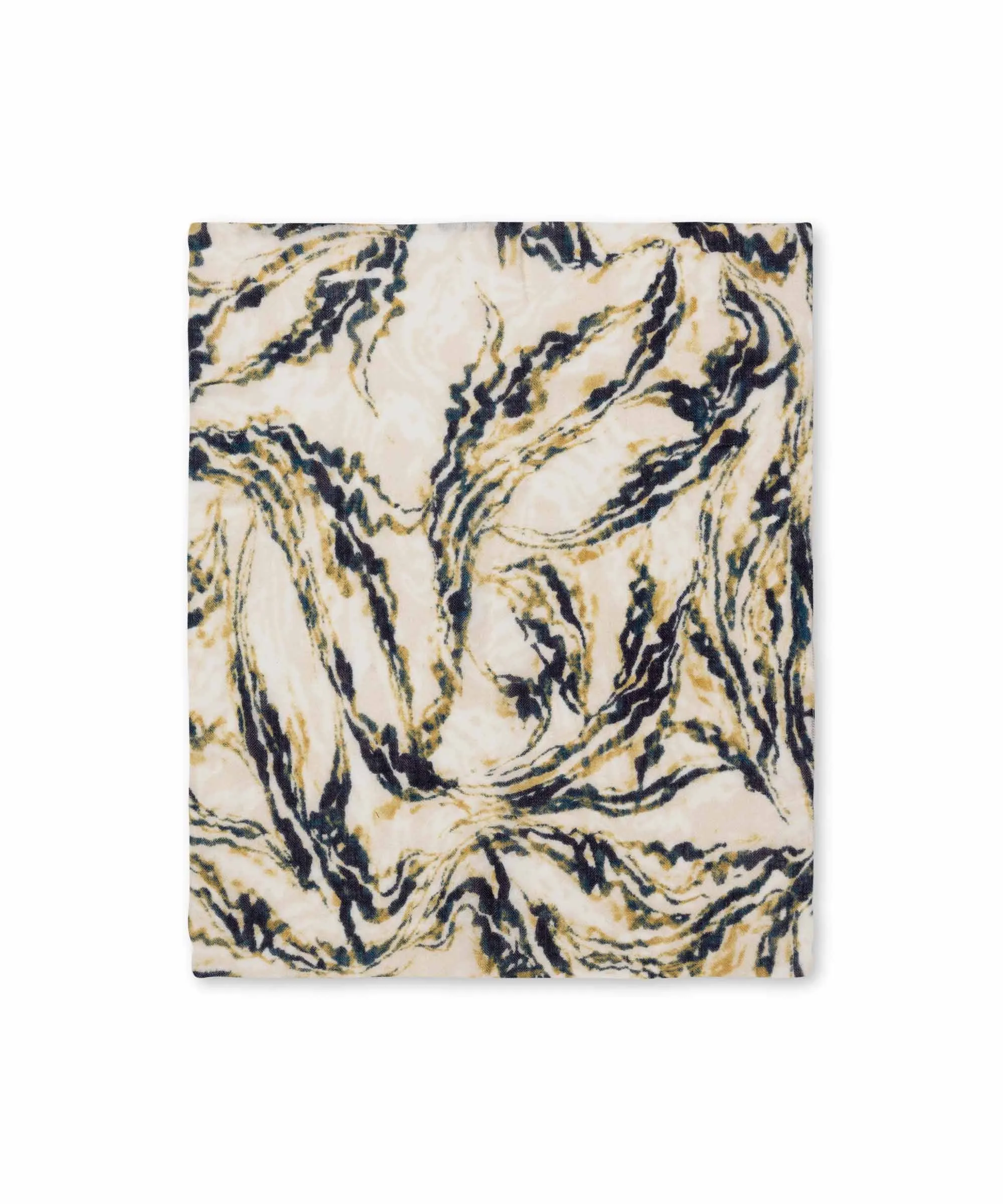 1010137 MaAlmake Scarf - Plaza Taupe