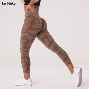 14 Colors Camo seamless leggings for women fitness yoga pants high waist gym legging women sports tights workout gym clothing