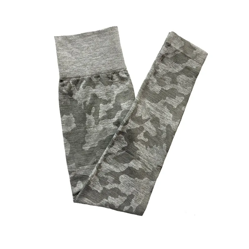 14 Colors Camo seamless leggings for women fitness yoga pants high waist gym legging women sports tights workout gym clothing