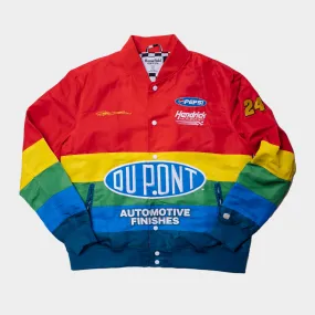 1990s-Inspired Jeff Gordon Bomber Jacket