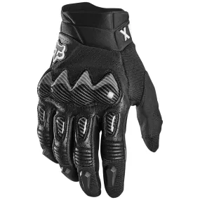 24 FOX BOMBER GLOVES [BLACK] L