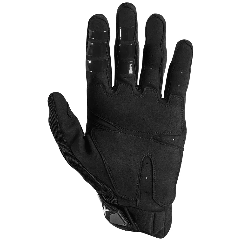 24 FOX BOMBER GLOVES [BLACK] XL