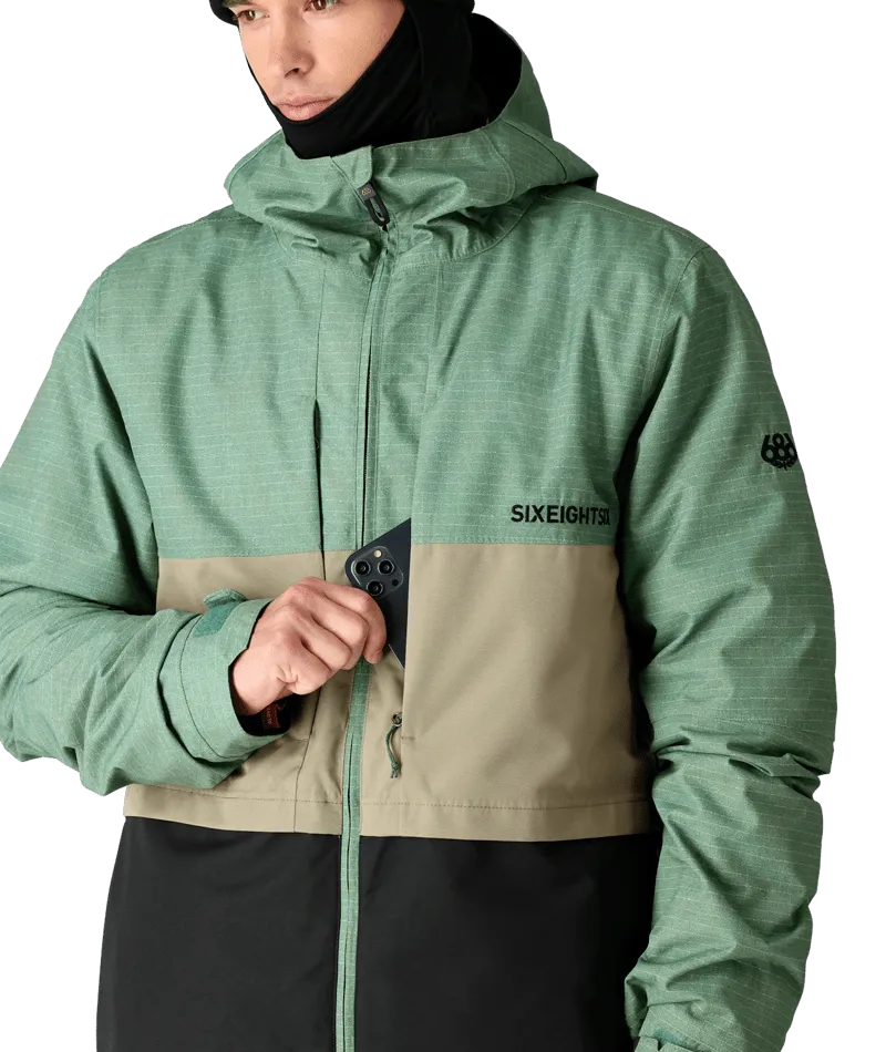 686 Smarty 3 in 1 Form Jacket - Men's