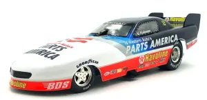 Action 1/24 Scale Diecast APC 96062P - Funny Car Parts America A.Hoffman