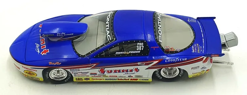 Action 1/24 Scale Diecast W249730371 - 1997 Pontiac Pro Stock Summit M.Pawuck