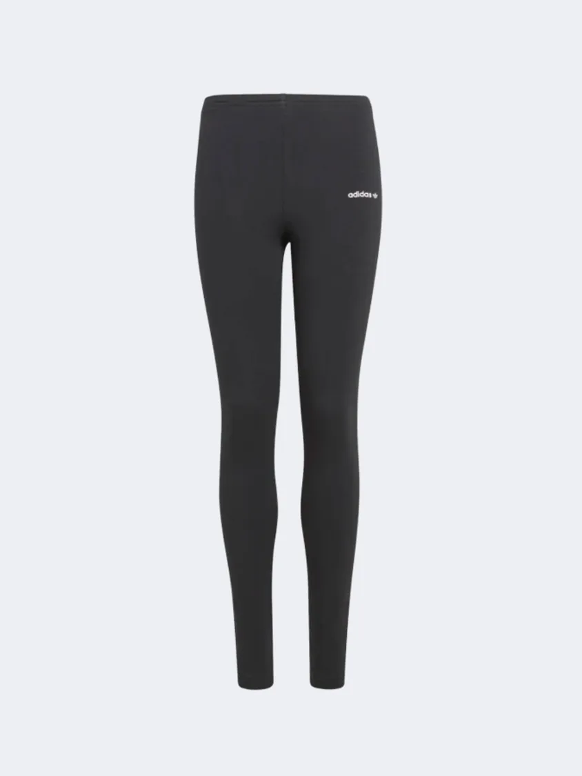 Adidas Adicolor Gs-Girls Tight Black