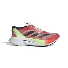 adidas ADIZERO BOSTON 12（Women's） プリラブドスカーレット/オーロラメタリック/ソーラーレッド