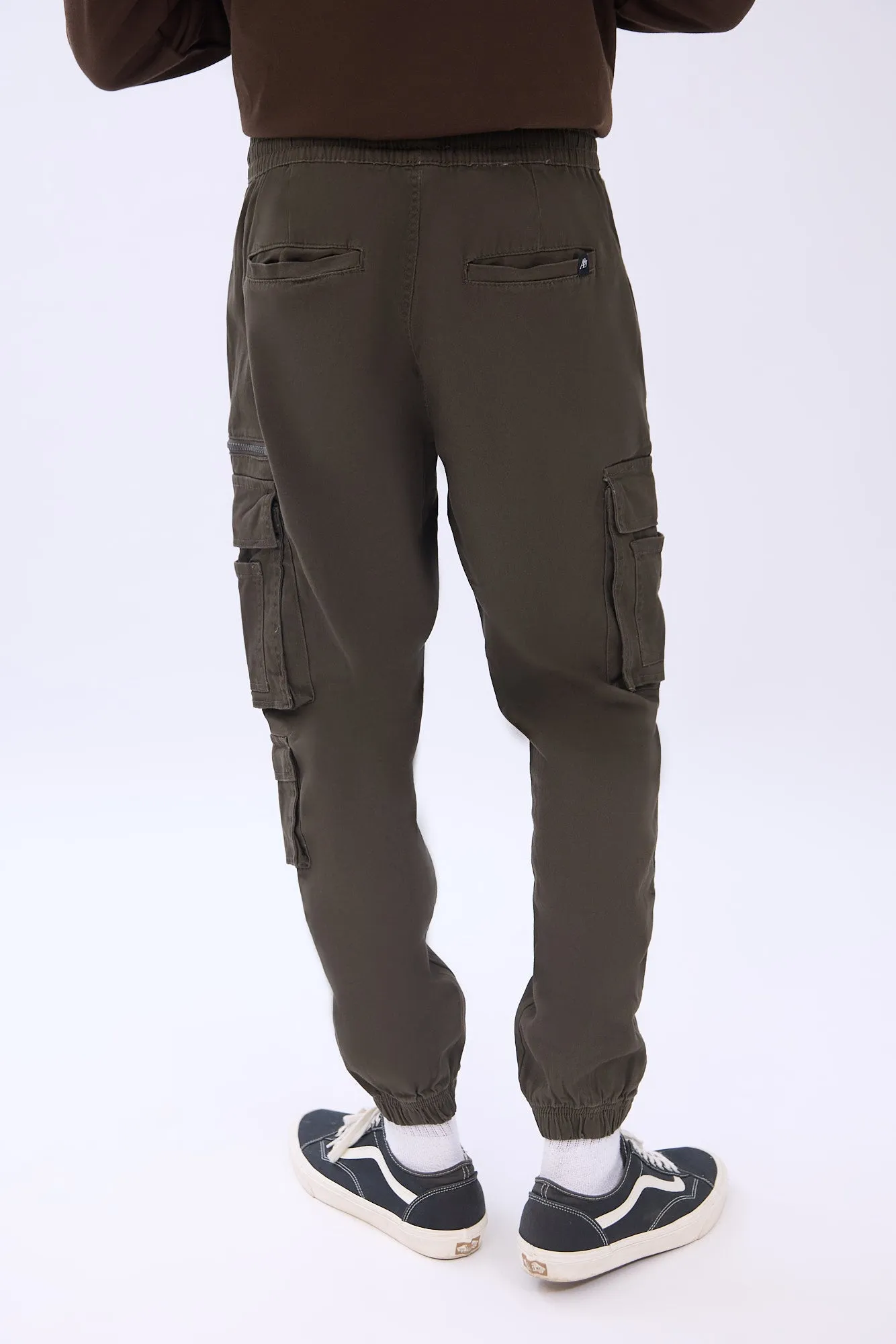 AERO Utility Cargo Twll Jogger