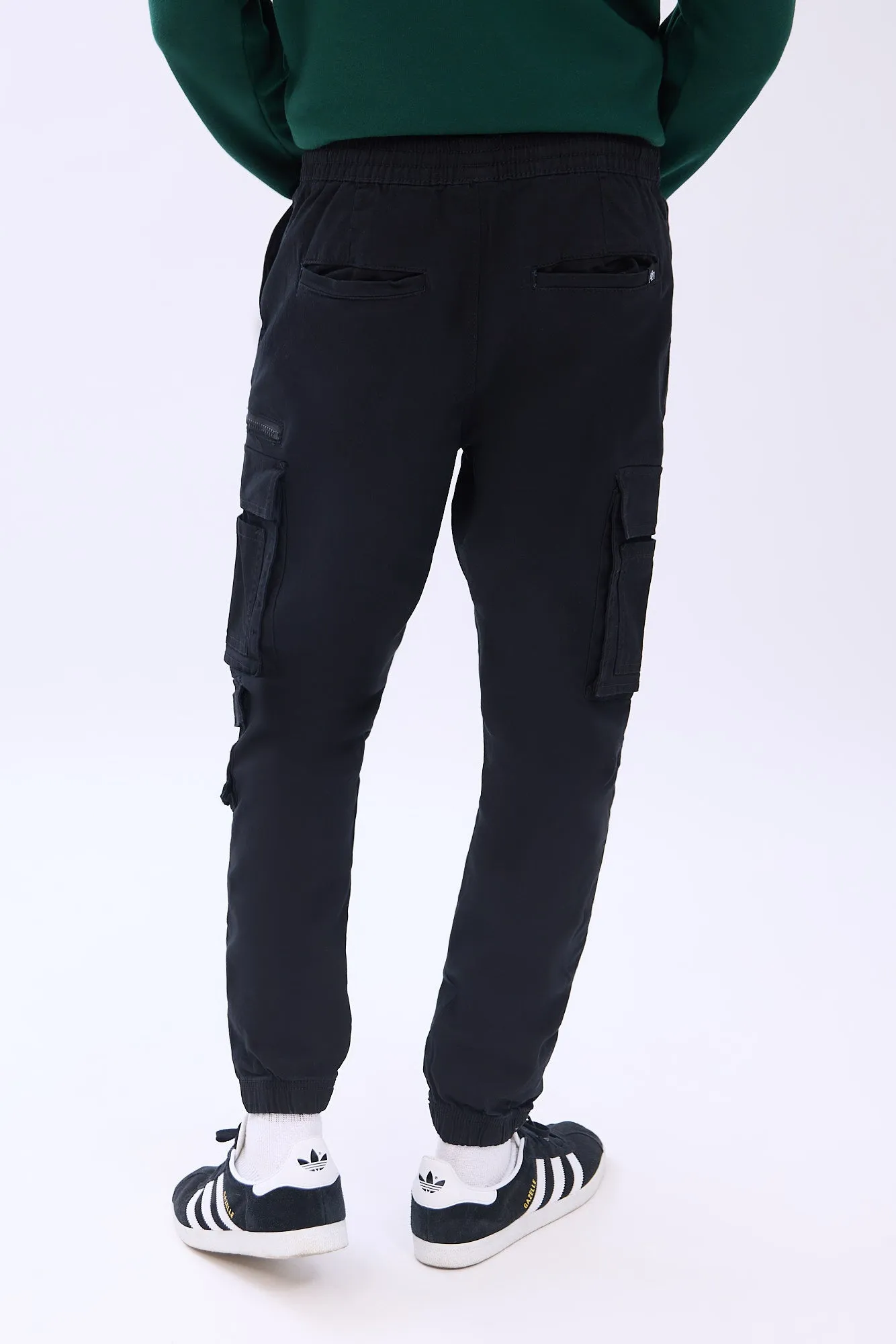 AERO Utility Cargo Twll Jogger