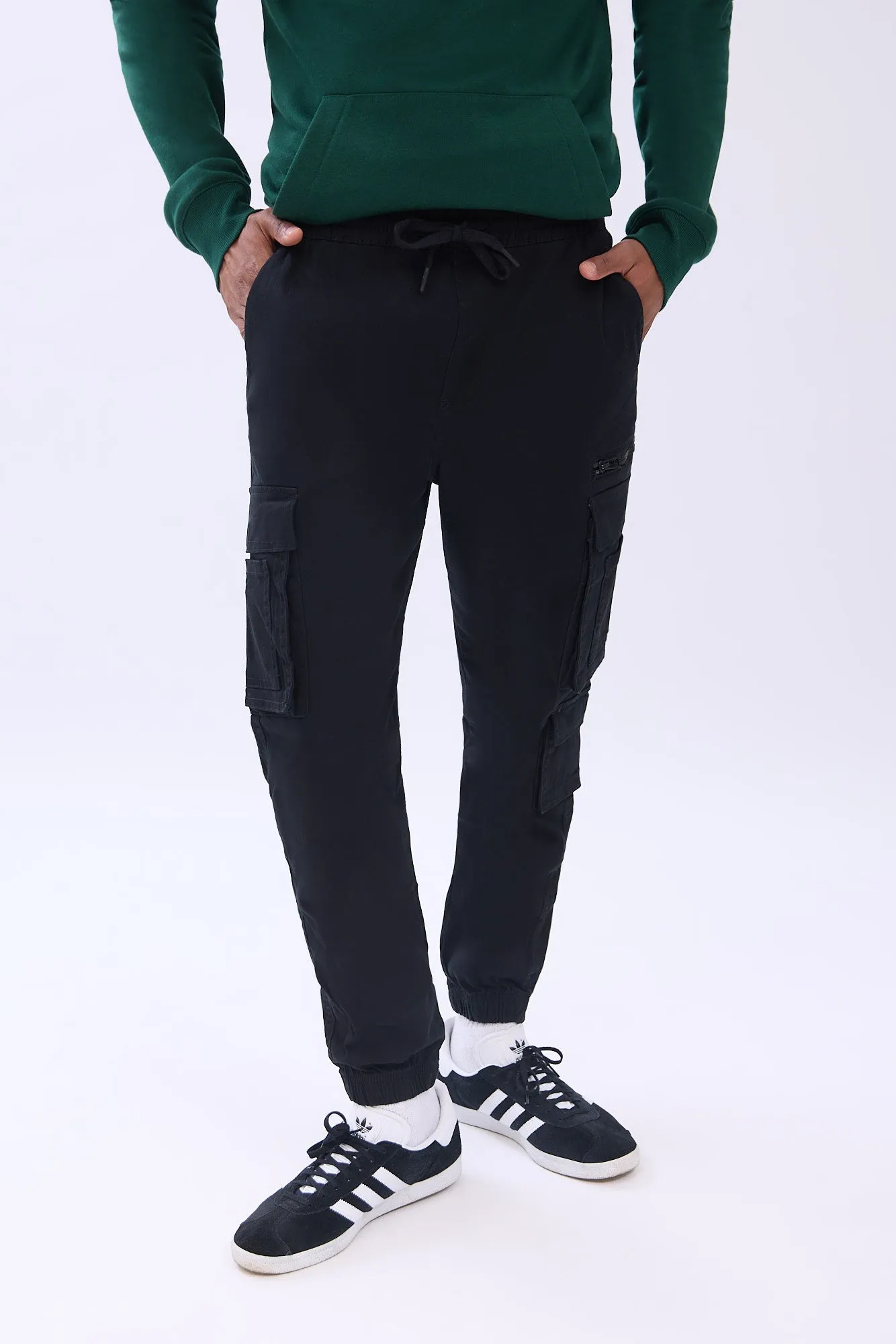 AERO Utility Cargo Twll Jogger