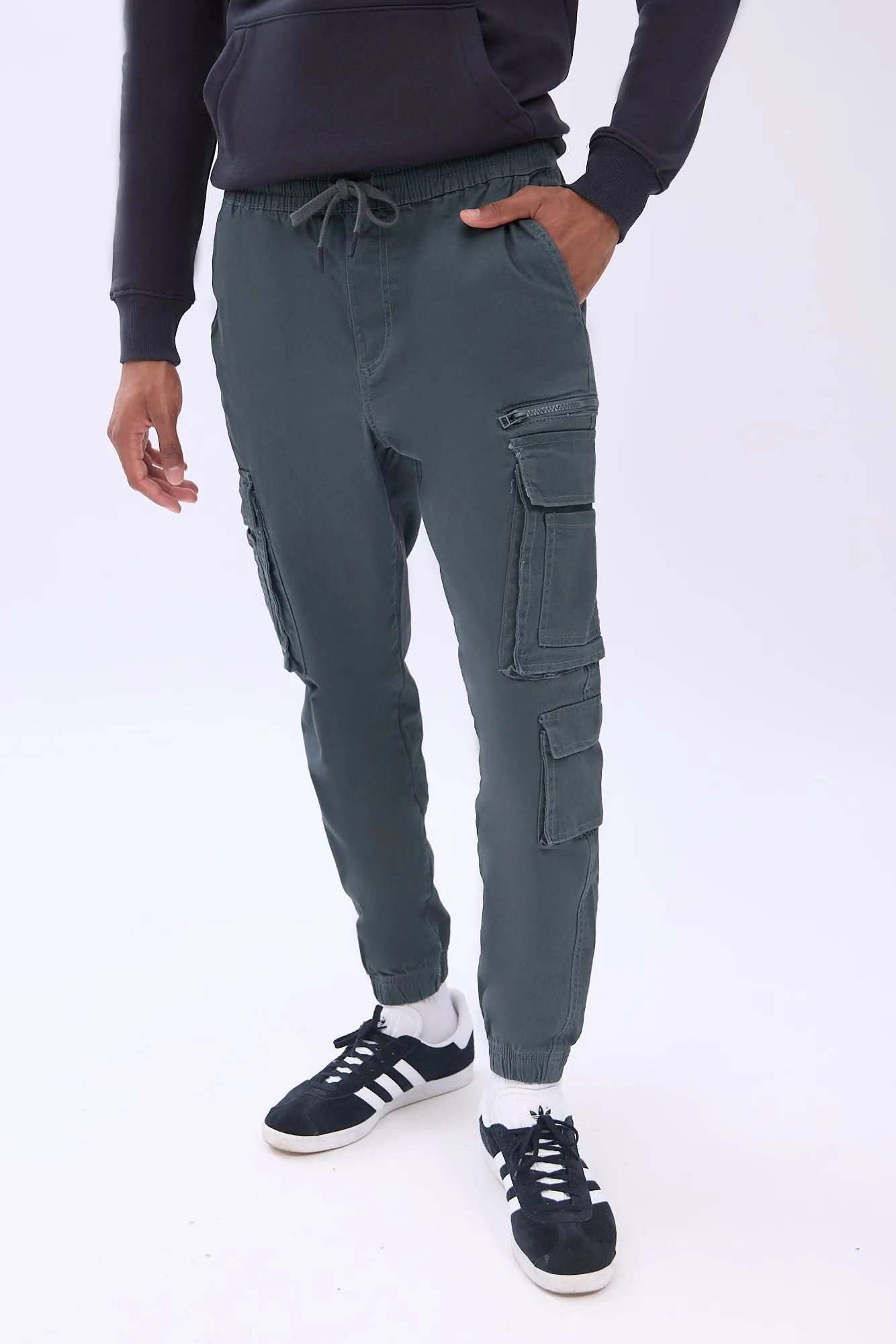 AERO Utility Cargo Twll Jogger