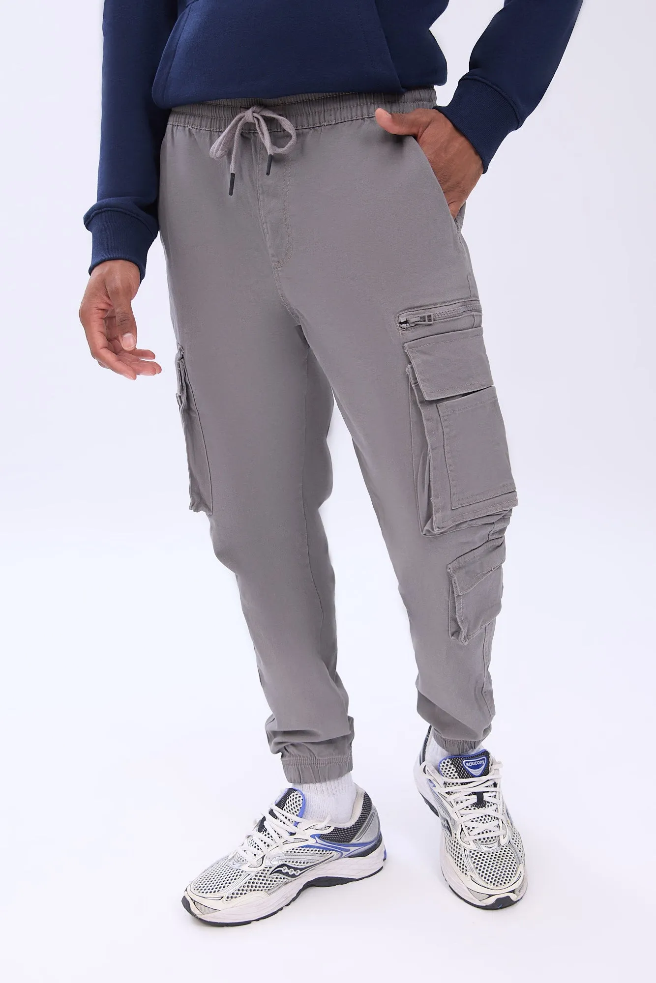 AERO Utility Cargo Twll Jogger