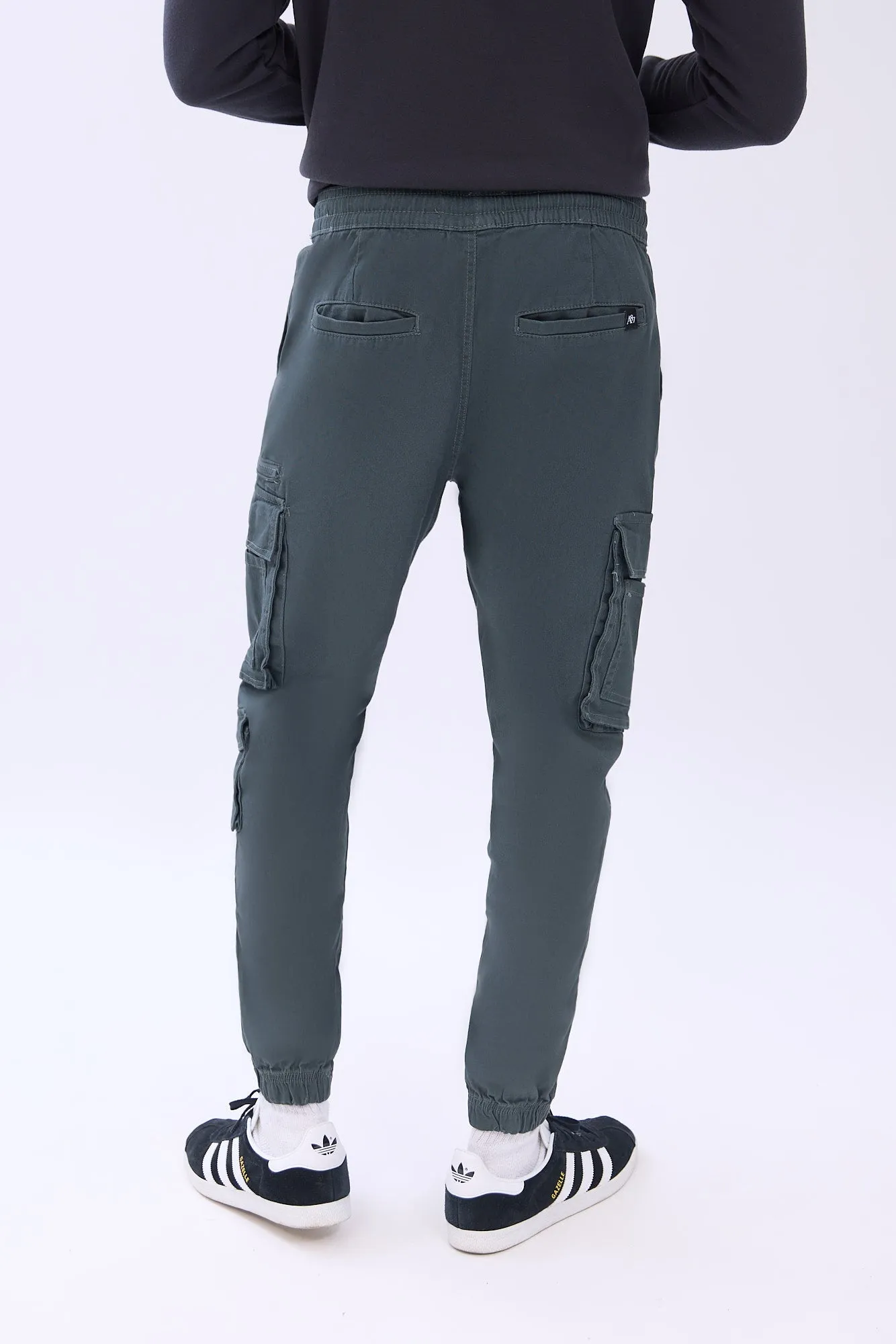 AERO Utility Cargo Twll Jogger