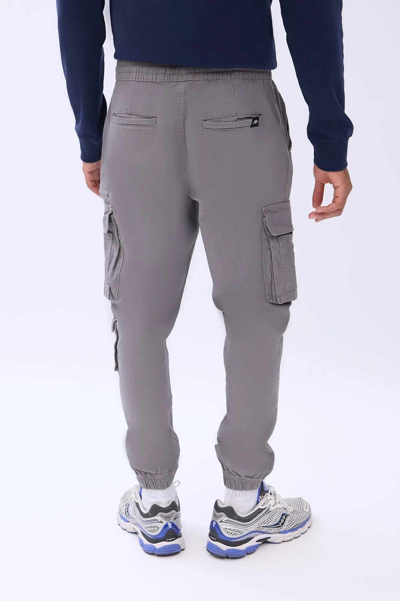 AERO Utility Cargo Twll Jogger