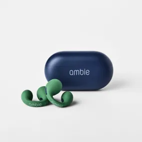 ambie sound earcuffs New Model｜耳をふさがない完全ワイヤレスイヤホン AM-TW02