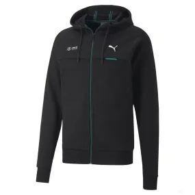 AMG Mercedes  Sweat Jacket, slim Puma Black 2022