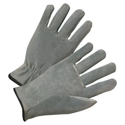 Anchor Brand Cowhide Leather Driver Gloves