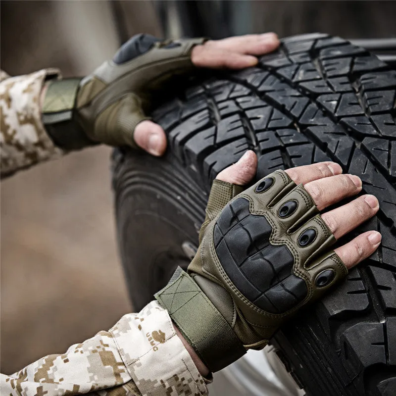 Archon Prime Fingerless Tactical Glove