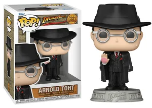 Arnold Toht (Indiana Jones) 1353  [Damaged: 7.5/10]