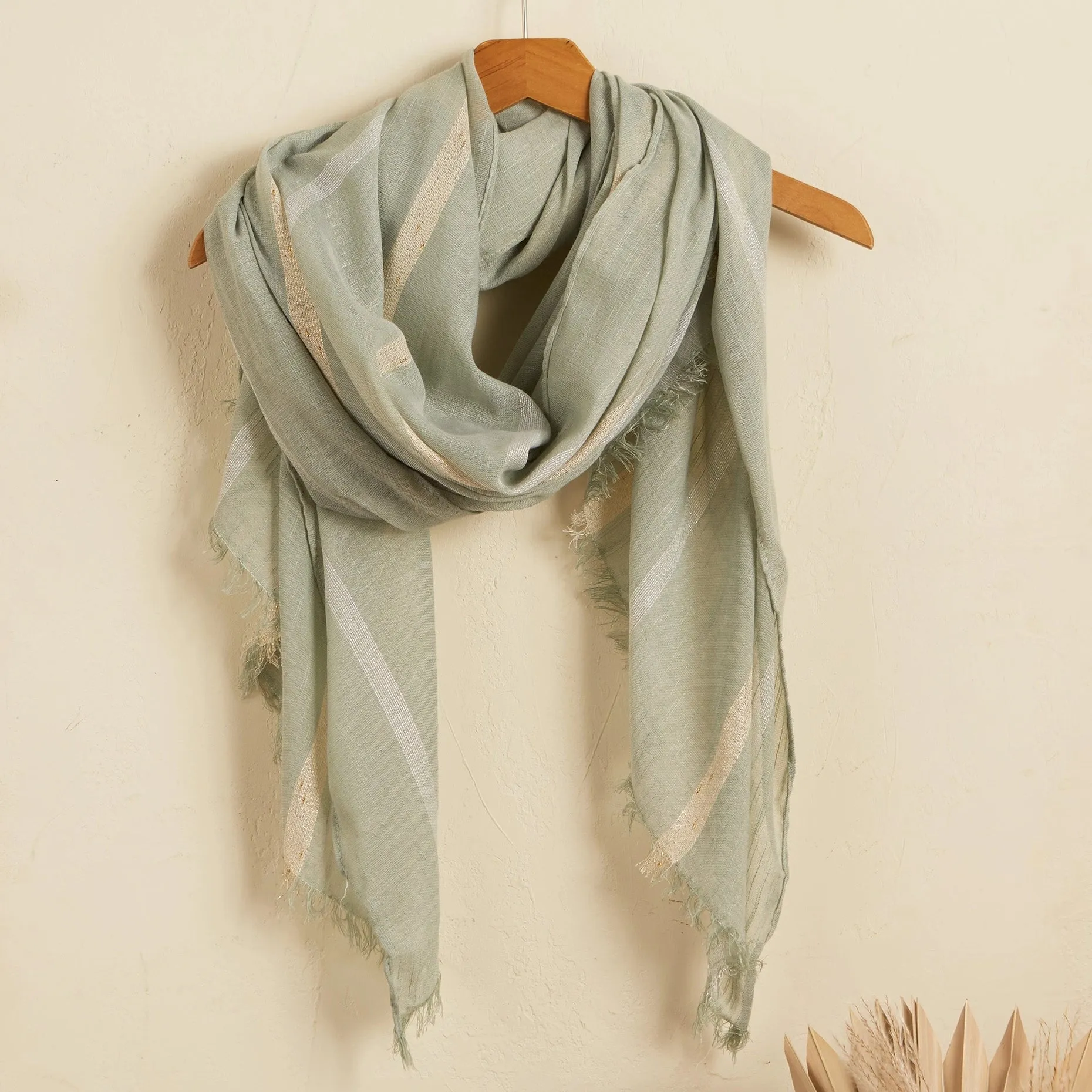 Asher Summer Scarf