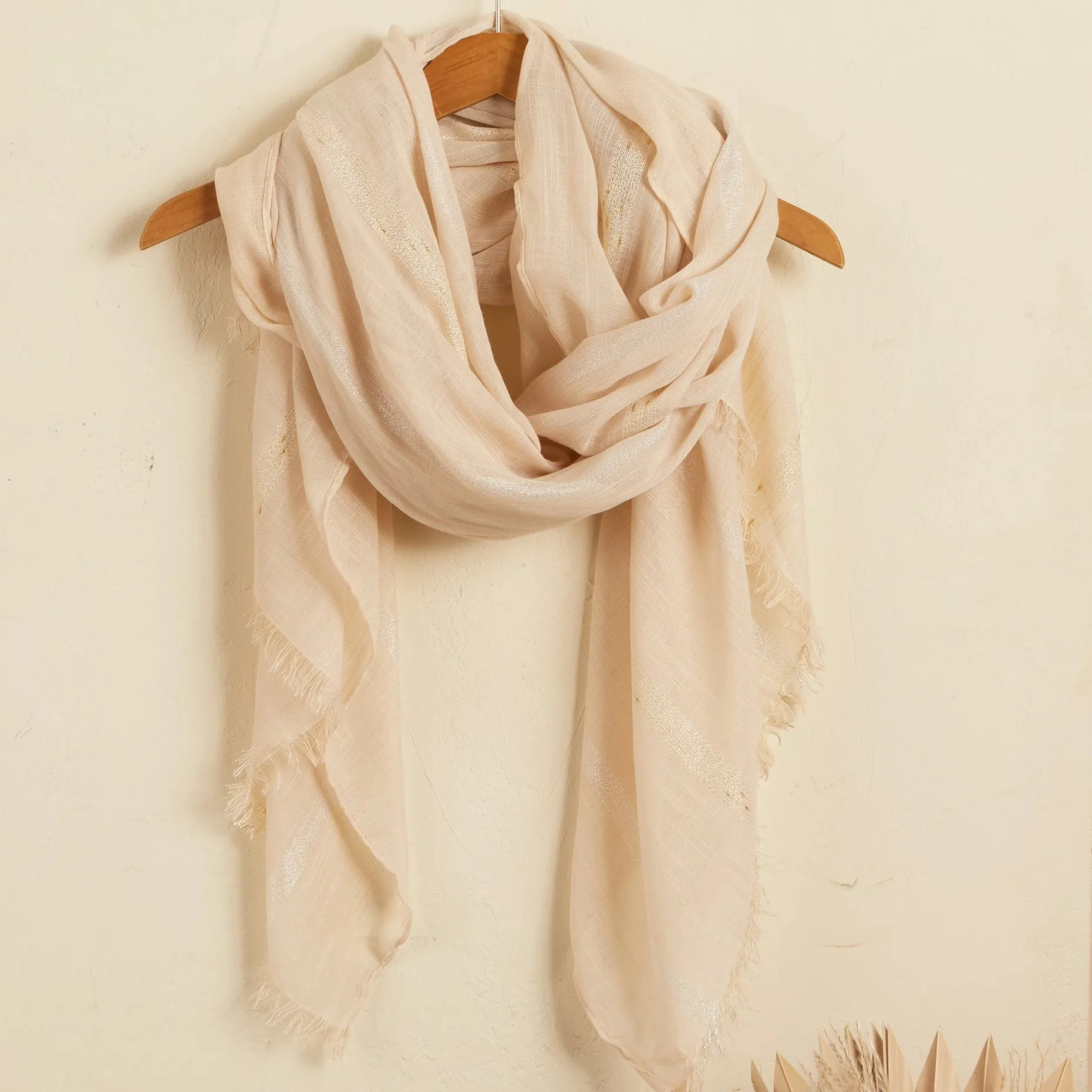 Asher Summer Scarf