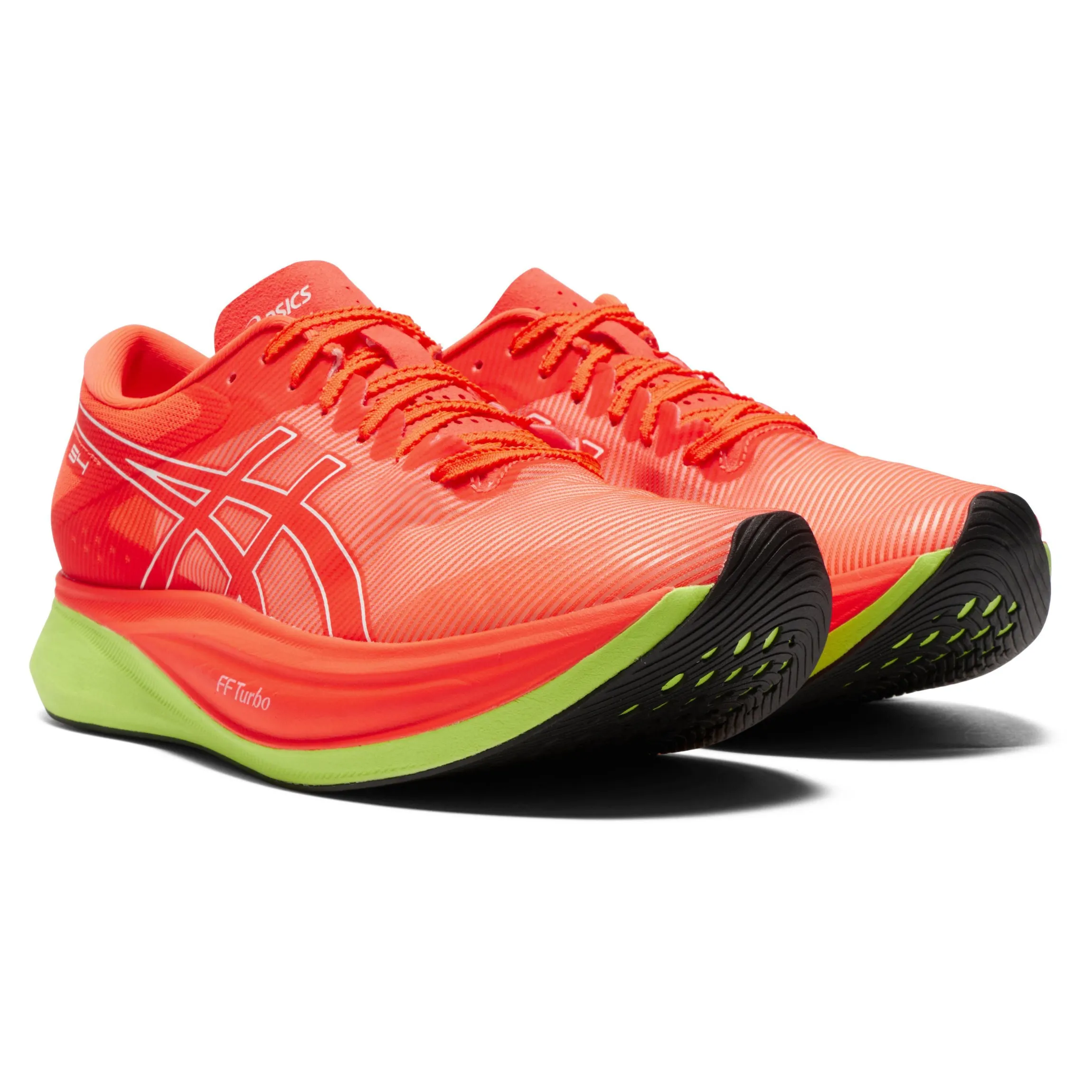 ASICS S4（UNISEX） SUNRISE RED/SUNRISE RED