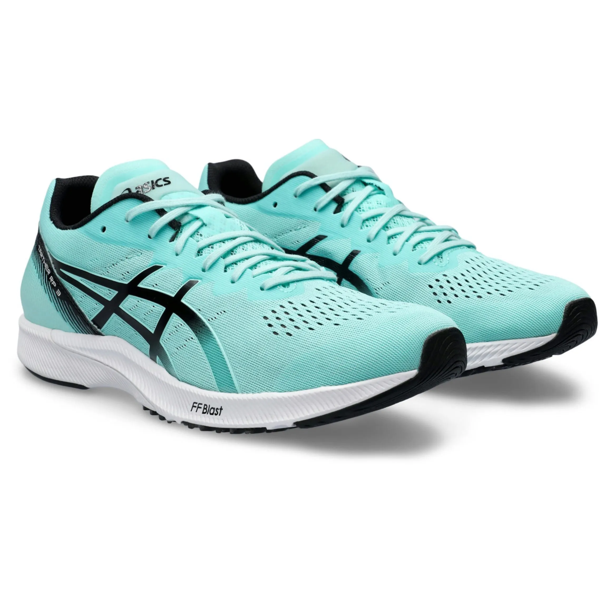 ASICS TARTHER RP 3（Men's） ILLUMINATE MINT/BLACK