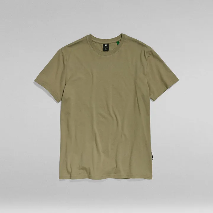 Back GR Raw R T (Olive) - GD231603362199