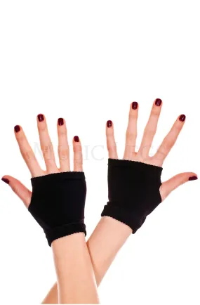 Basic Fingerless Gloves