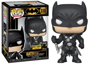 Batman Grim Knight 318 - Hot Topic Exclusive  [Damaged: 6/10]