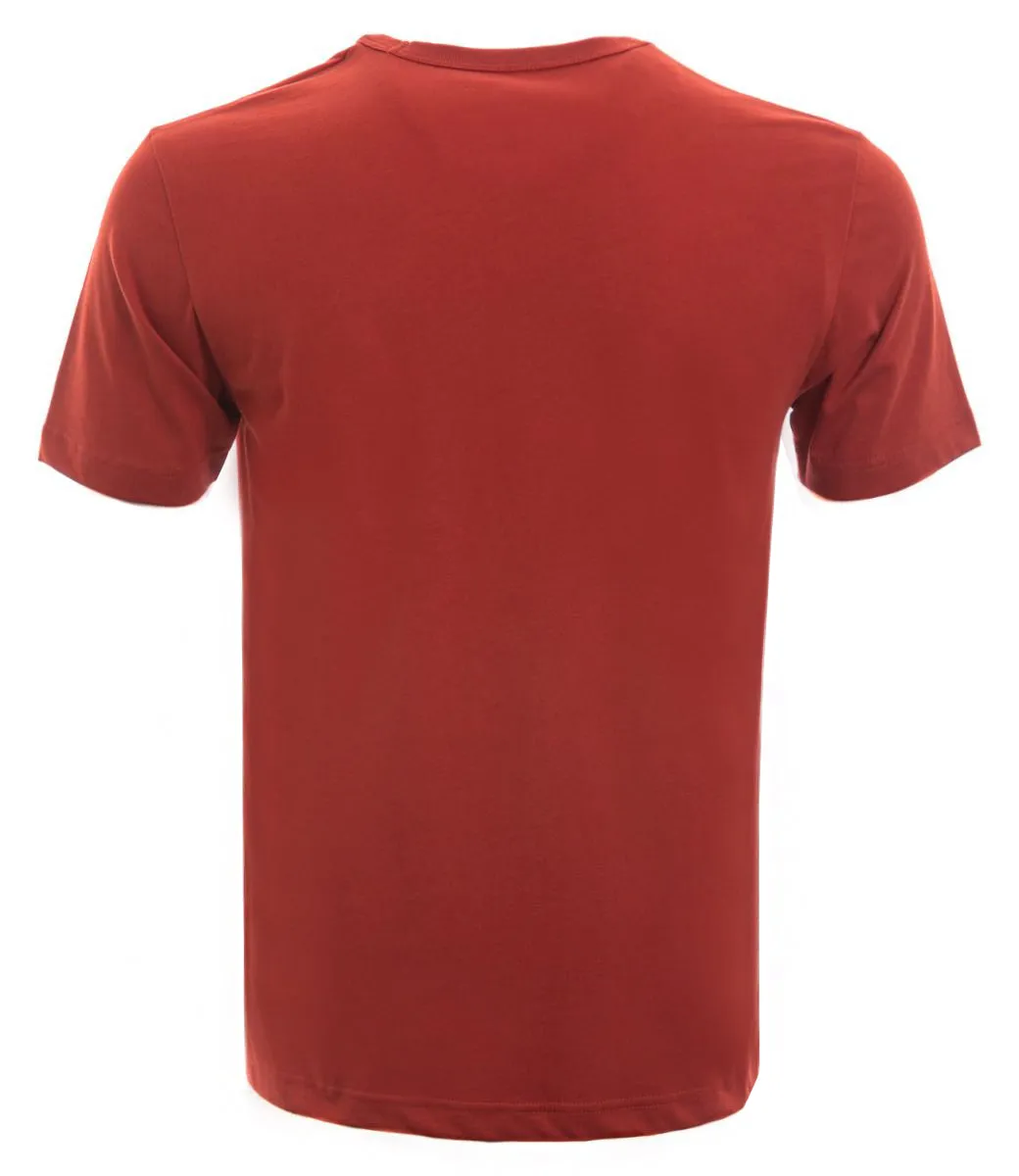 Belstaff Coteland 2.0 T-Shirt in Red Ochre