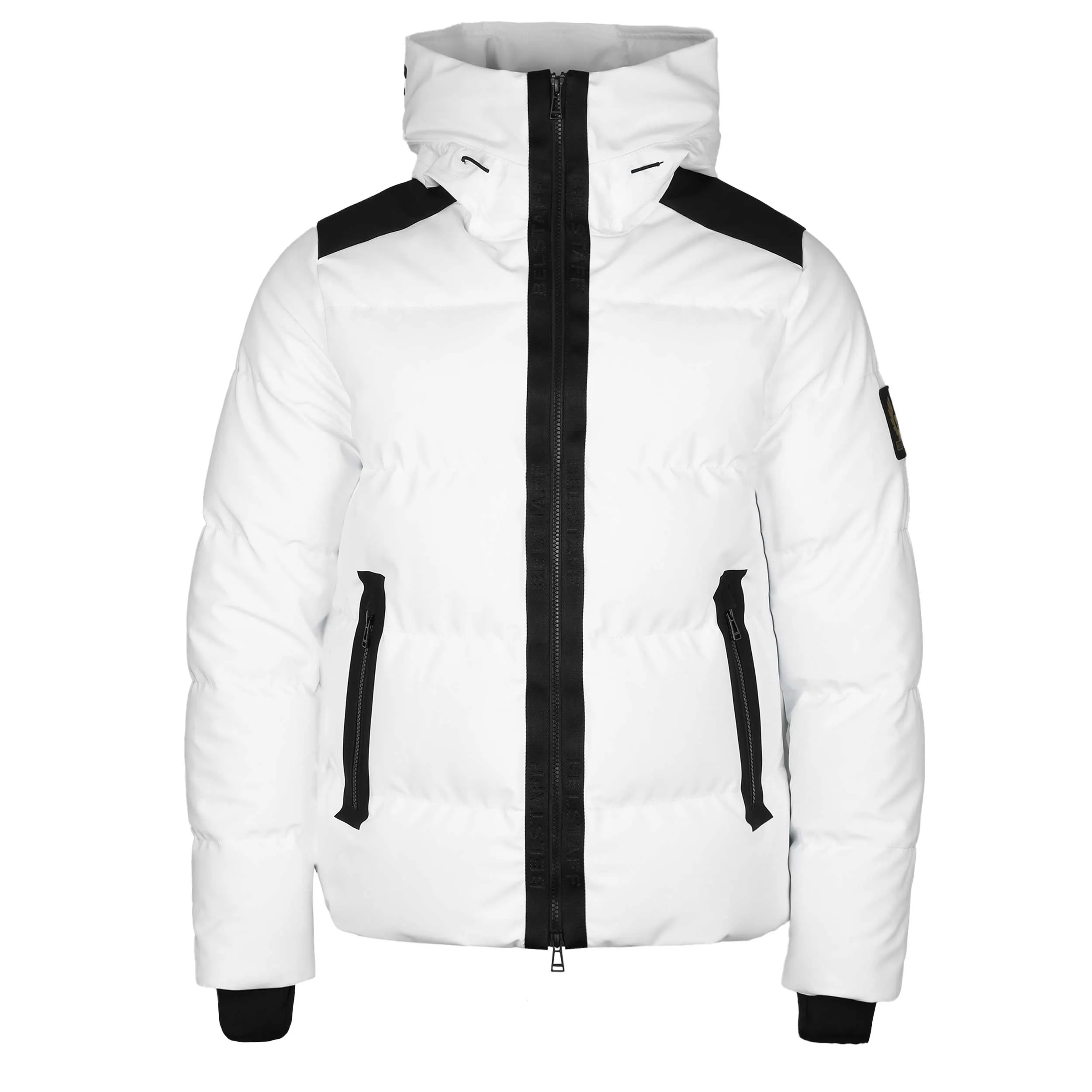 Belstaff Gyro Jacket in White