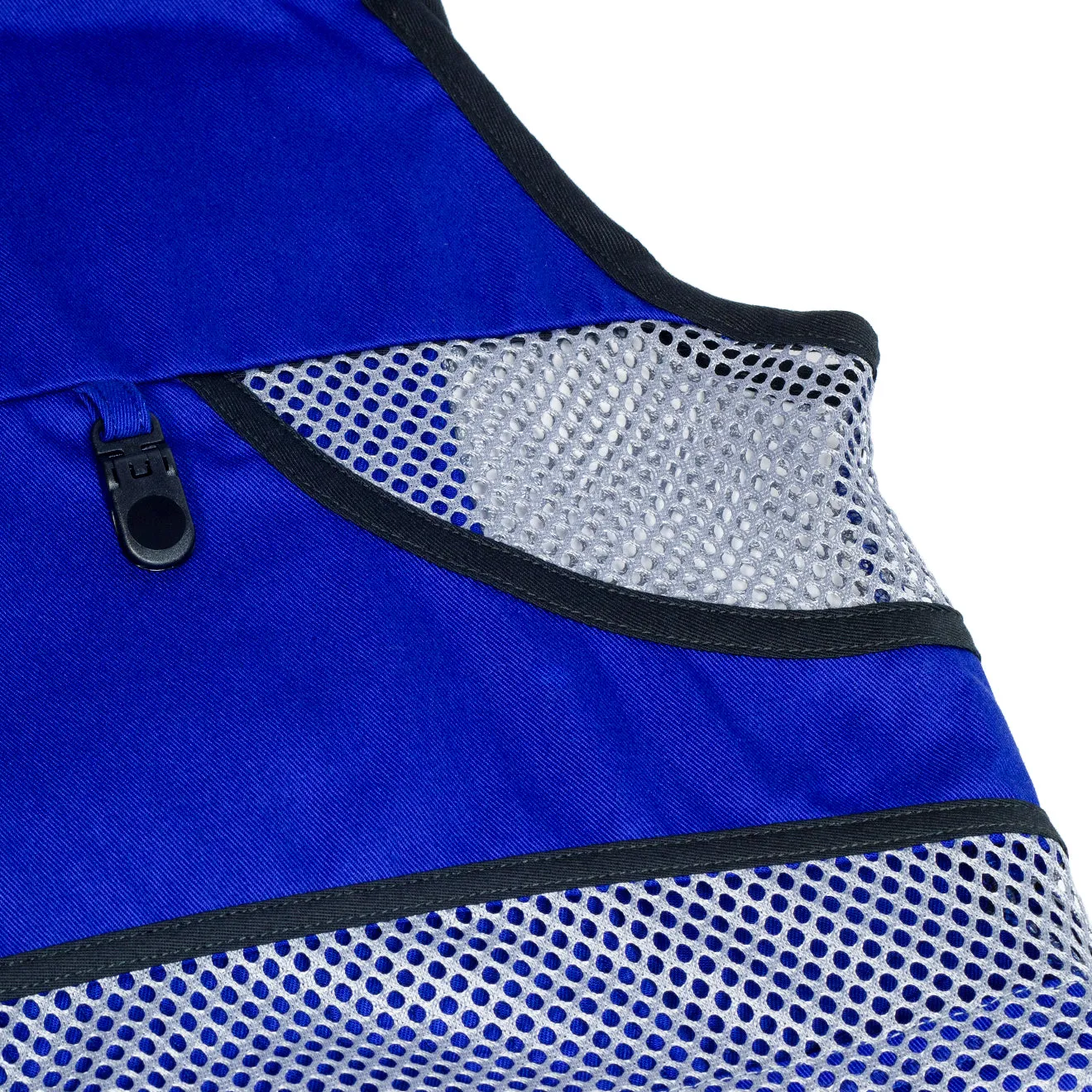 Beretta Womens Sporting Shooting Vest Royal Blue / Grey