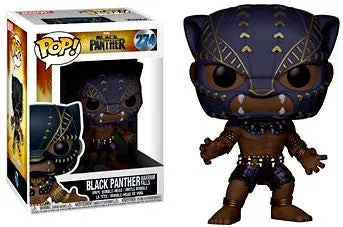 Black Panther (Warrior Falls, Black Panther) 274  [Damaged: 7/10] **Error Box**