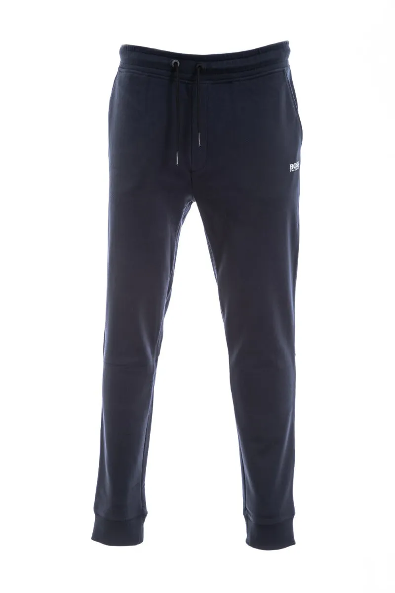 BOSS Skeevo Sweatpant in Navy