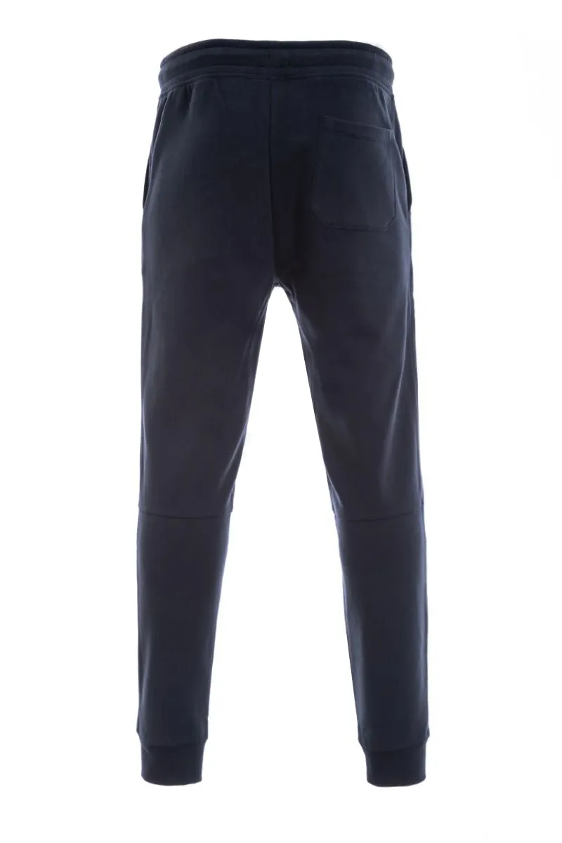 BOSS Skeevo Sweatpant in Navy