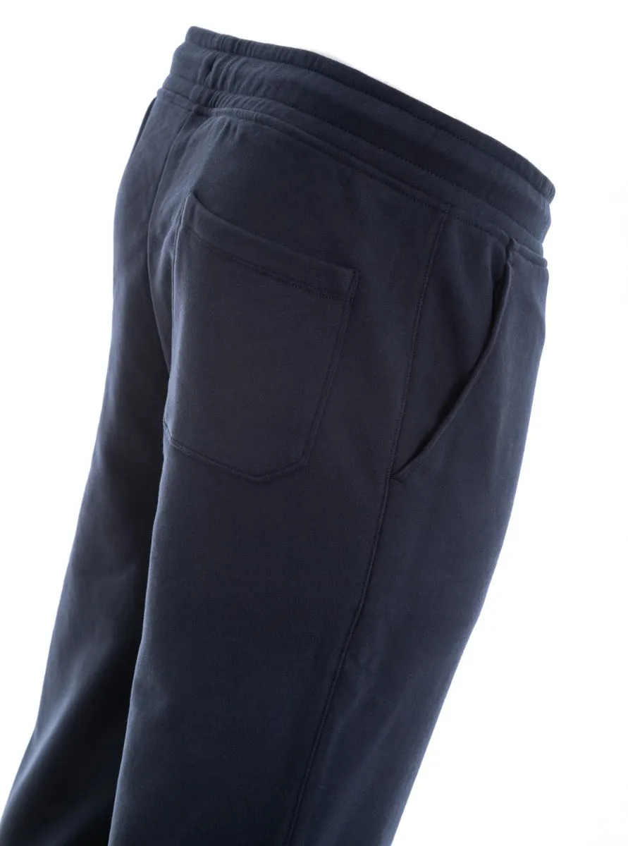 BOSS Skeevo Sweatpant in Navy