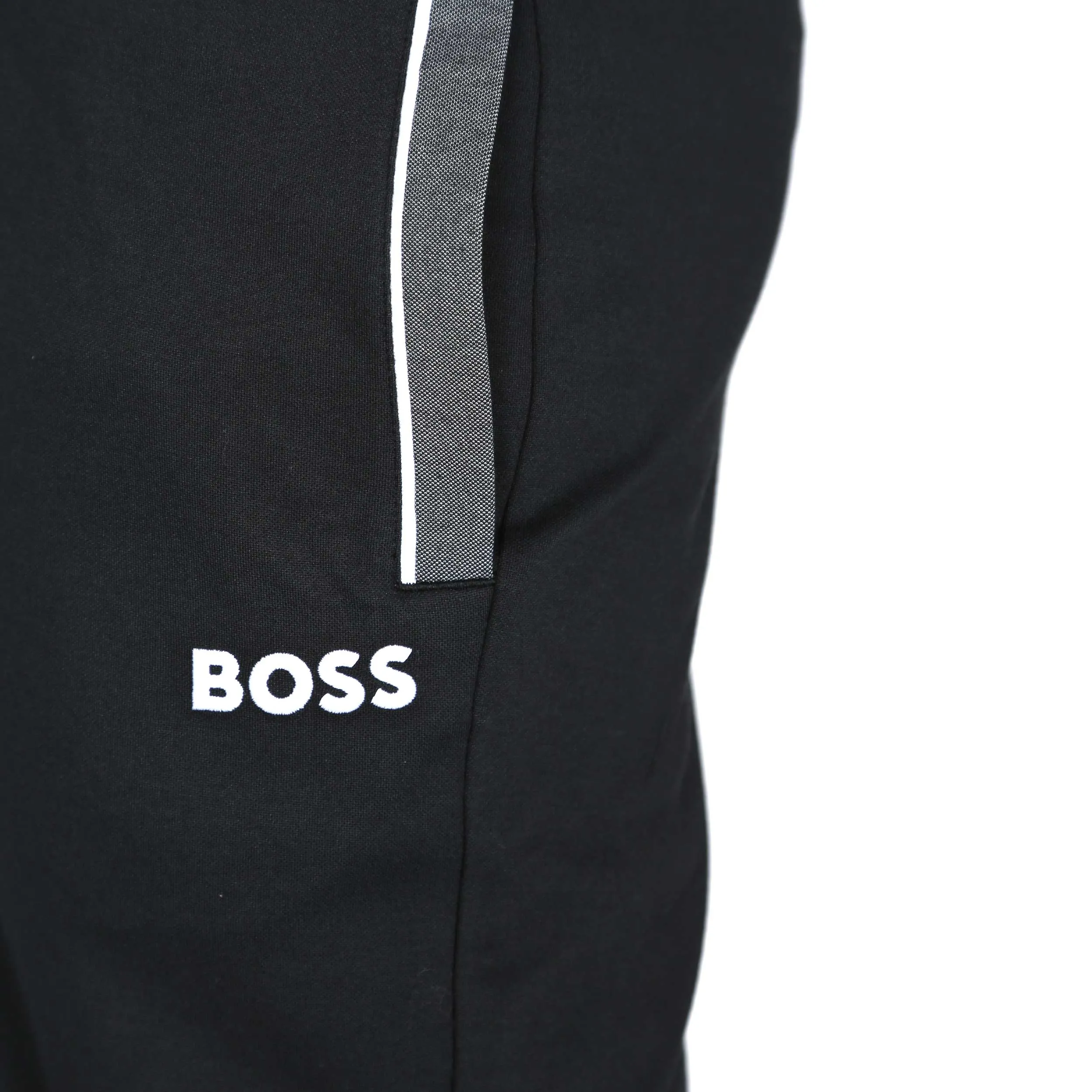 BOSS Tracksuit Pant Sweat Pant in Black