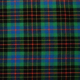 Brodie Hunting Ancient Light Weight Tartan Shawl