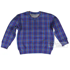 Bryson Tartan Kid Ugly Sweater