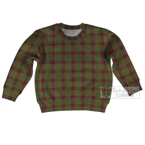 Buchan Tartan Kid Ugly Sweater