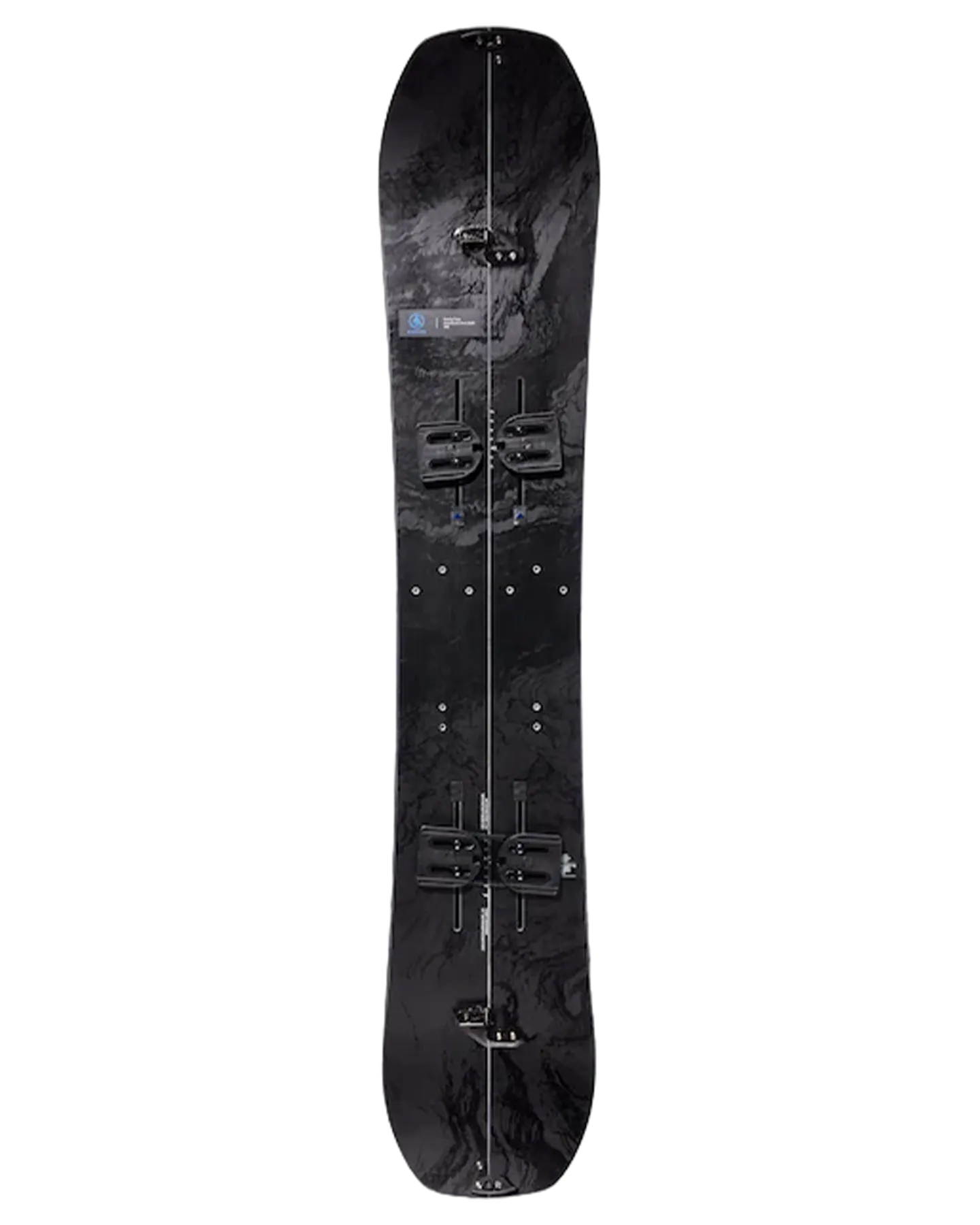 Burton Family Tree Hometown Hero Camber Splitboard - 2024