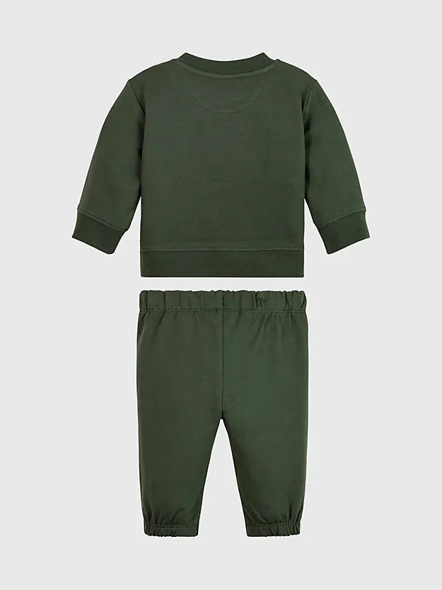 Calvin Klein - Tracksuit, Thyme