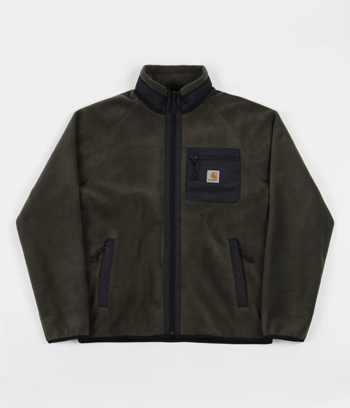 Carhartt Prentis (Summer) Liner Jacket - Cypress / Black