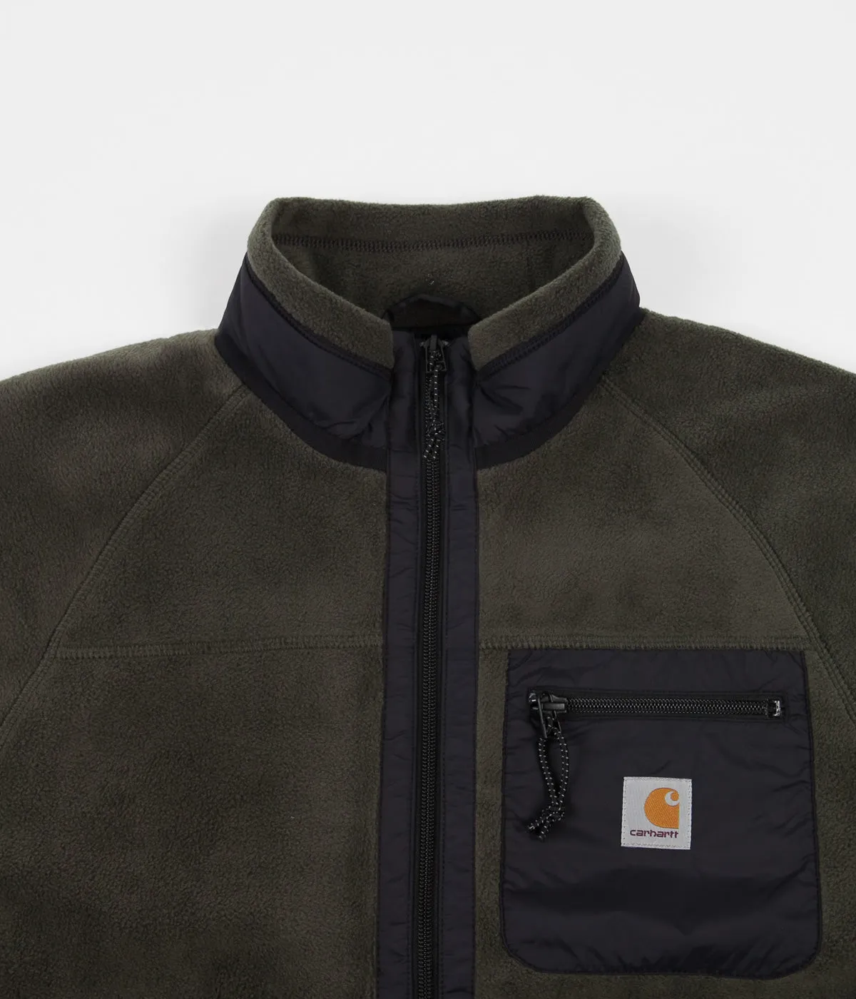 Carhartt Prentis (Summer) Liner Jacket - Cypress / Black