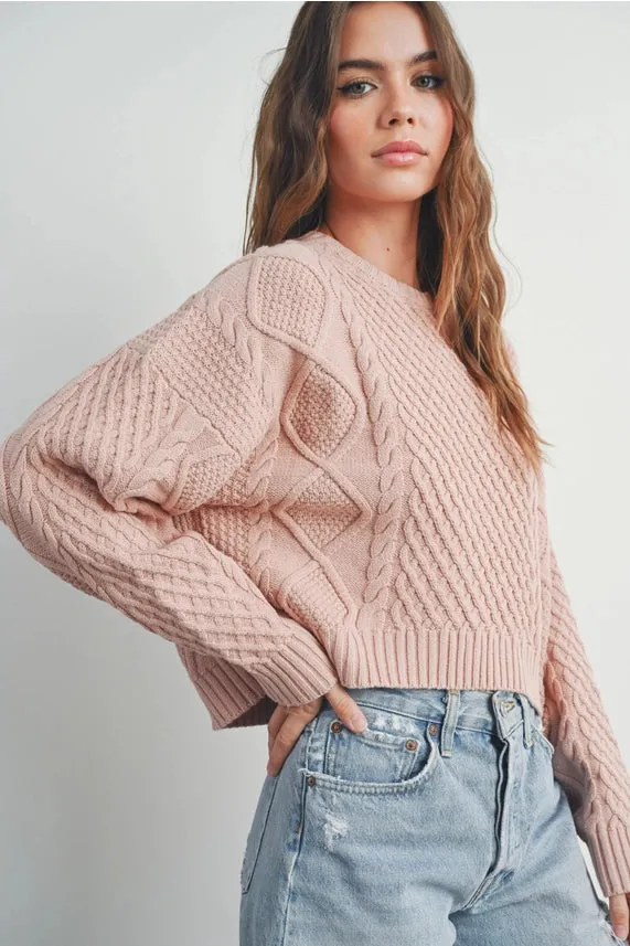 Carrie Knit Sweater